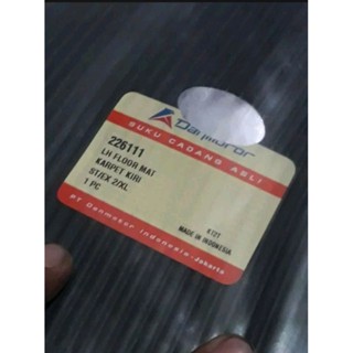 適用於 vespa pxe excel 獨家 strada spartan npx 的原裝左地板地毯