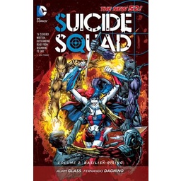 Suicide Squad 2【金石堂】