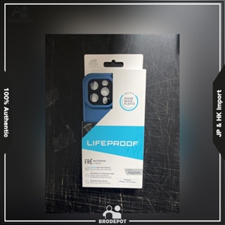 Otterbox LIFEPROOF iphone12/13 Pro Max FRE MAGSAFE ONWARD 蓝色