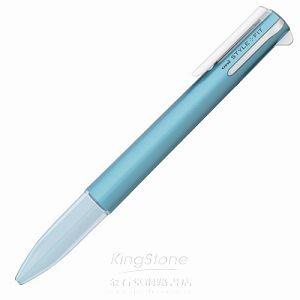 【uni】三菱Style Fit 五色筆管－金屬藍【金石堂】