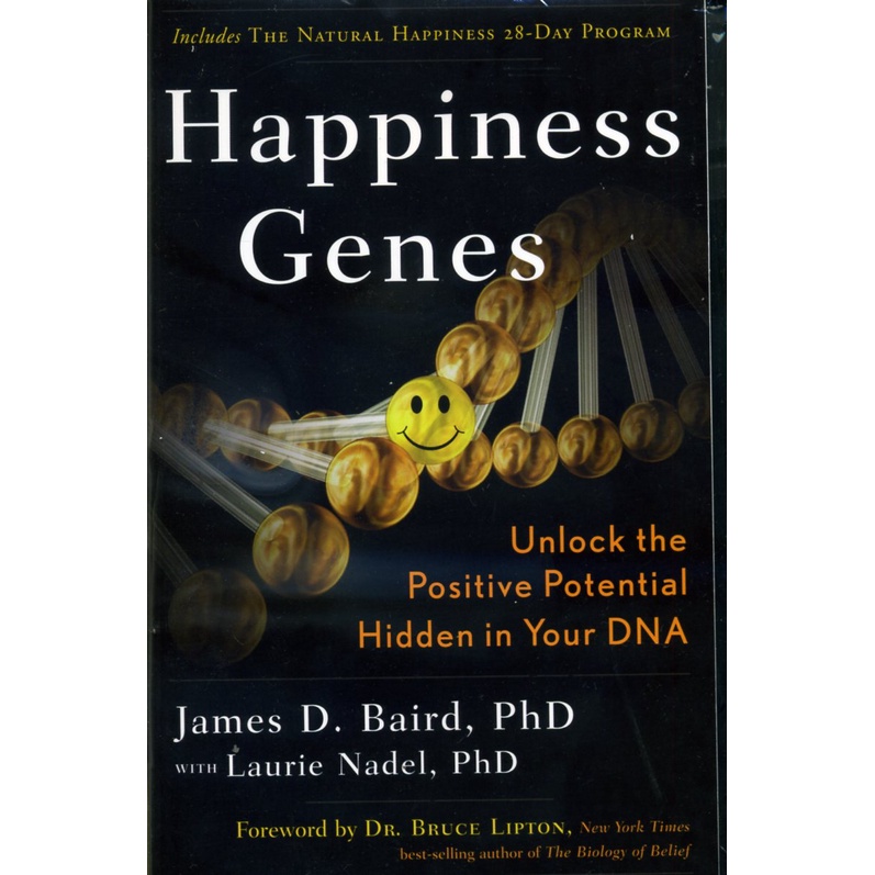 Happiness Genes/JAMES D BAIRD【三民網路書店】