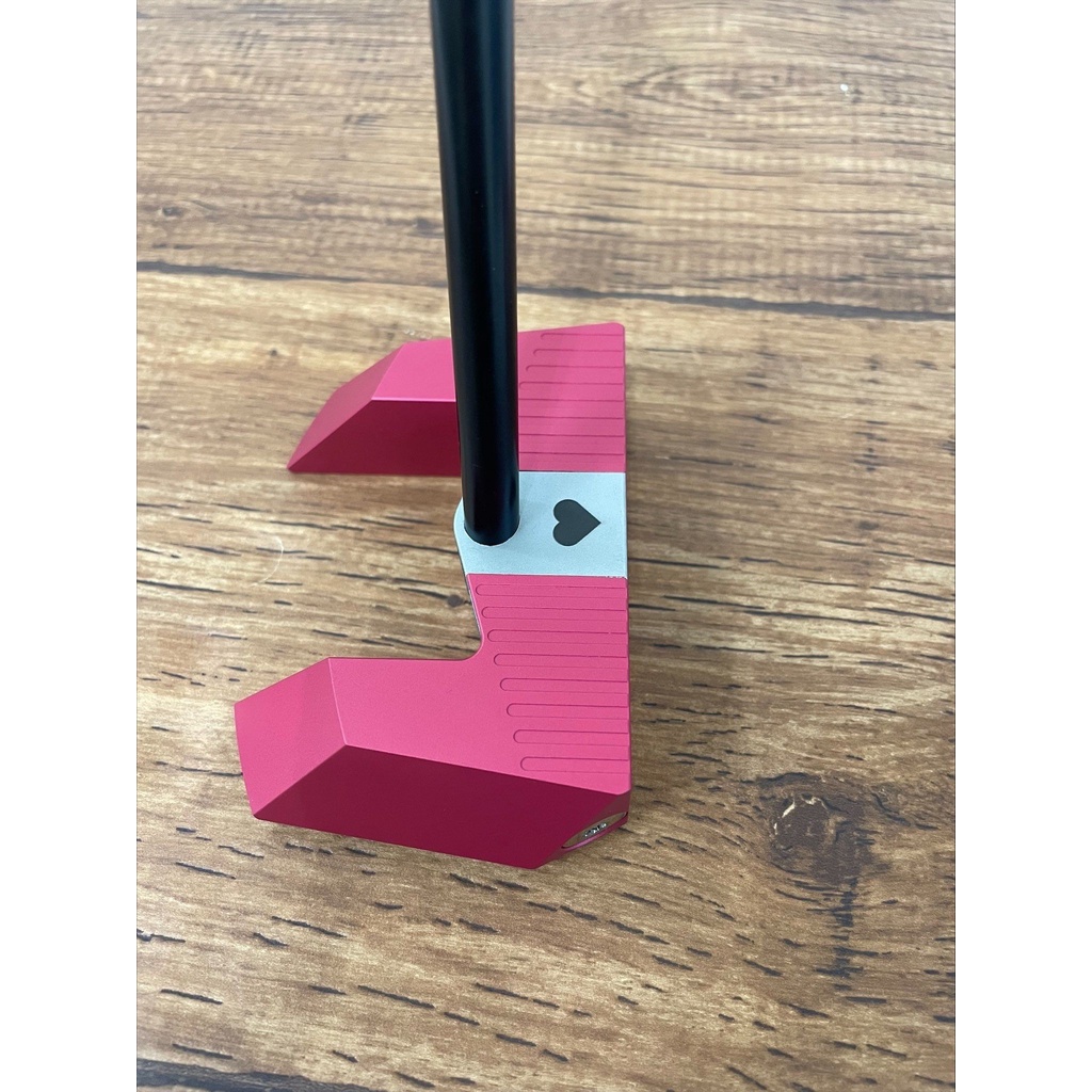 [現貨] LAB Golf Mezz.1 高爾夫球推桿-客製粉紅色 - 33.5寸
