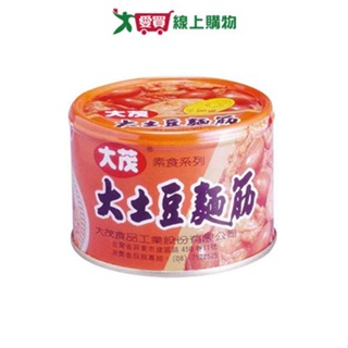 大茂 大土豆麵筋(170G/3入)【愛買】