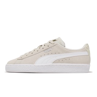 Puma 休閒鞋 Suede Camo Wns 米白 麂皮 迷彩 女鞋 運動鞋 基本款 【ACS】 38984301