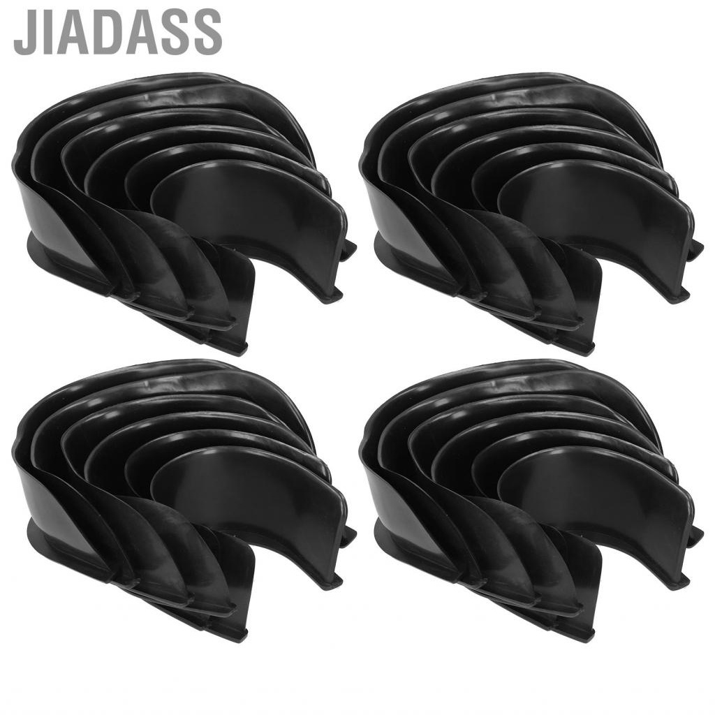 Jiadass 撞球桌內襯 耐磨的撞球袋內襯 可可靠地更換配件