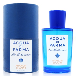 💯嚴選 ❤️ACQUA DI PARMA 帕爾瑪之水 Capri 卡布里島橙淡香水