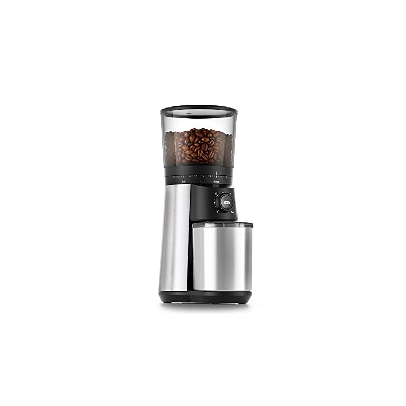 OXO BREW Electric Coffee Mill Timer Type Grinder Domestic sp