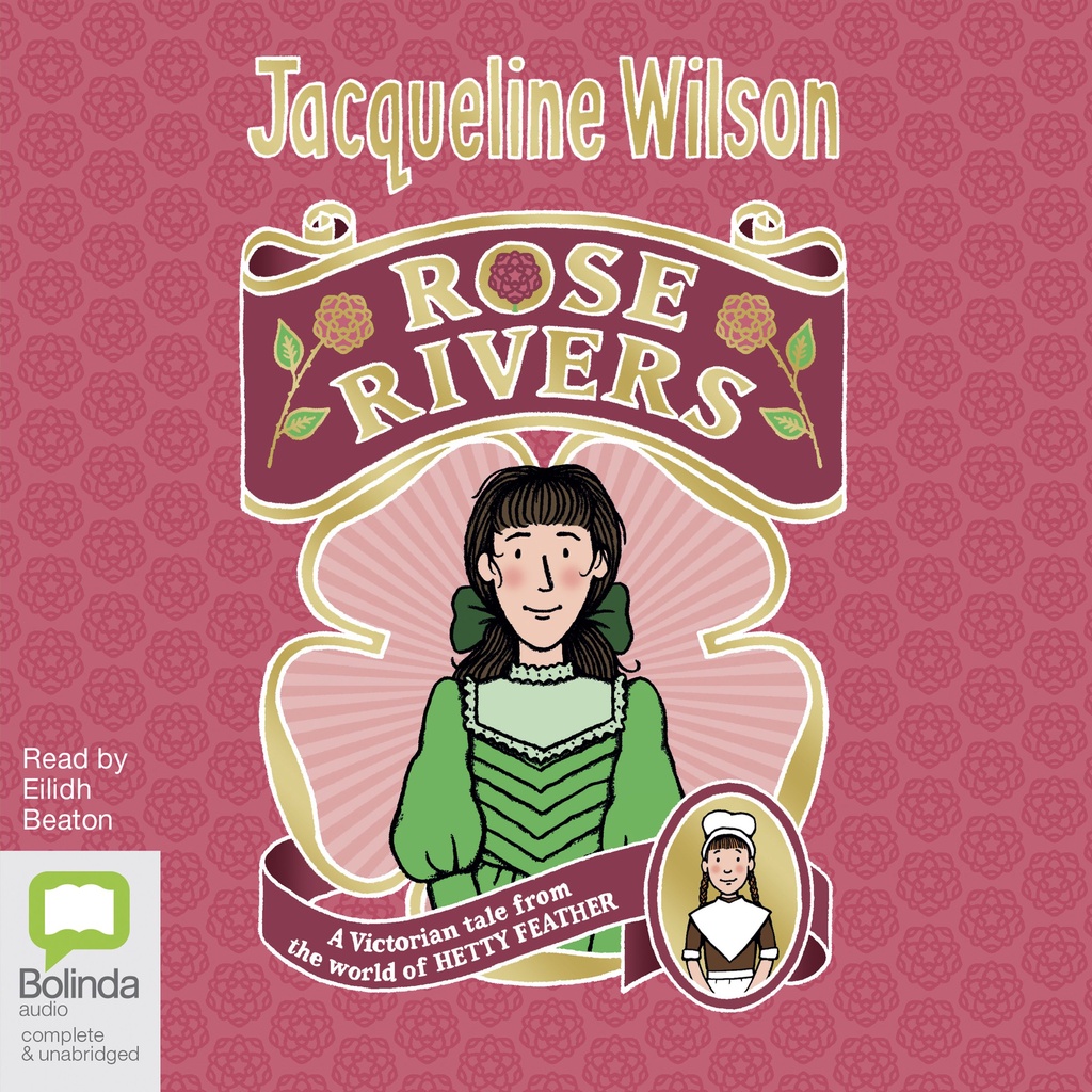 Rose Rivers (平裝本)/Jacqueline Wilson【禮筑外文書店】