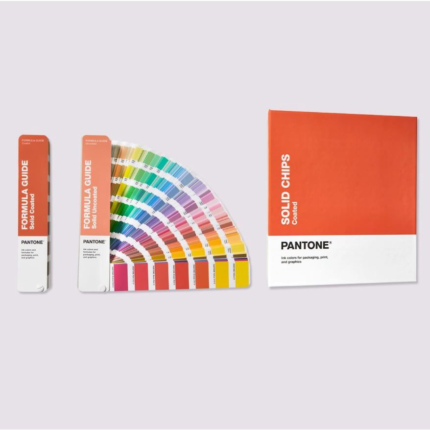 Pantone Solid Color Set/GP1608B 專色套裝 SOLID COLOR SET eslite誠品