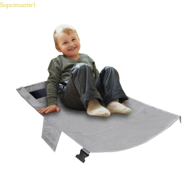 最佳旅行床吊床座椅延長器便攜式腳凳,適合孩子躺著嬰兒