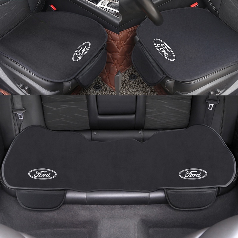 Ford 福特 汽車坐墊Focus Fiesta Ranger Mondeo Ecosport 汽車椅墊汽車座墊【華富】