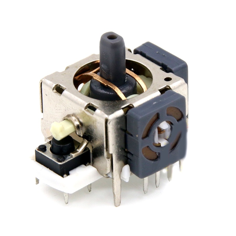 Doublebuy 三維搖桿搖桿模擬傳感器模塊電位器適用於XBOX360控制器