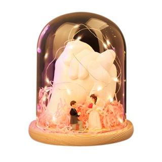 情侶手膜石膏粉 情人禮物 3d手模型 diy製作材料 克隆粉 嬰兒百天紀念 嬰幼兒週歲禮物