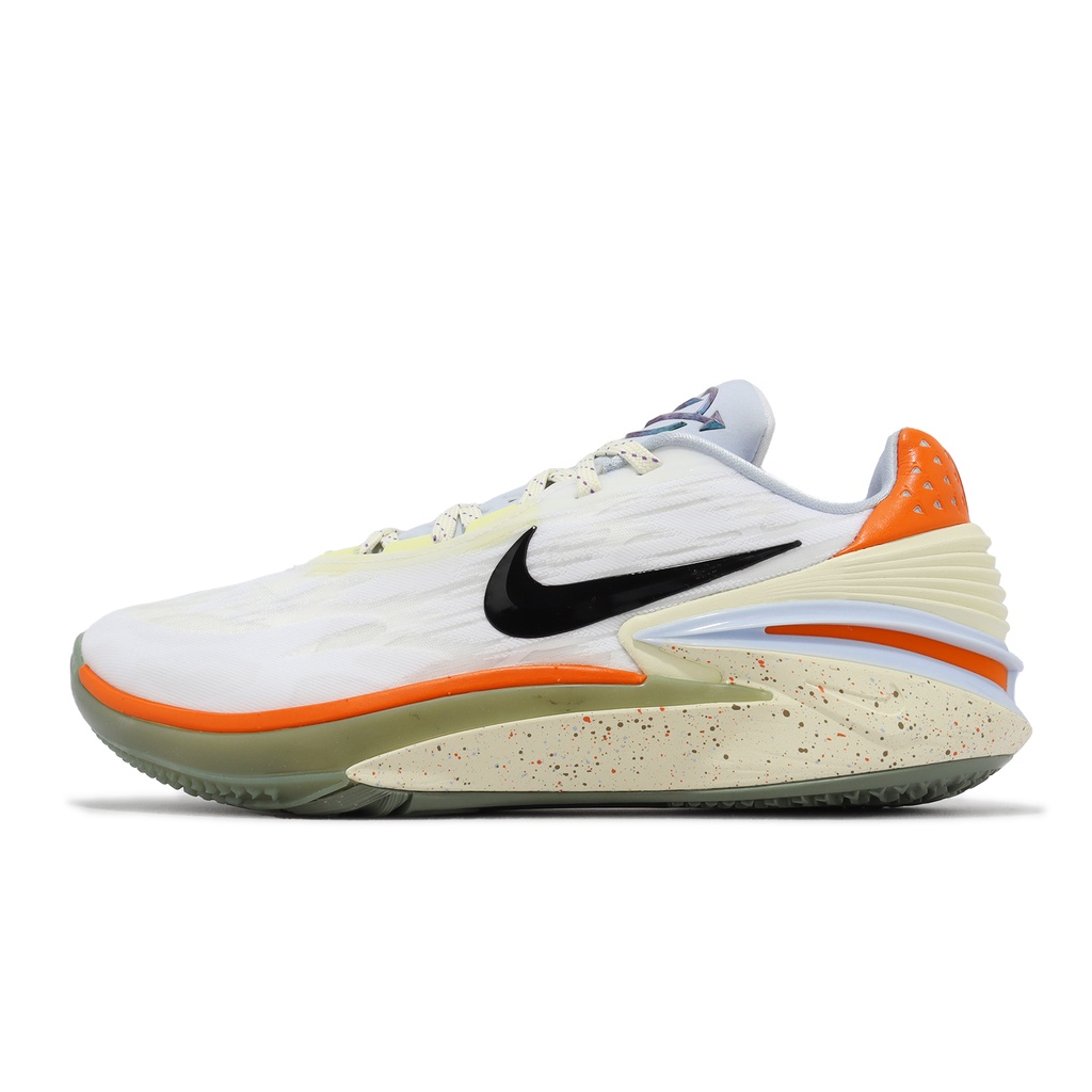 Nike Air Zoom G.T. Cut 2 EP 冰籃 橘 男鞋 籃球鞋 實戰 ACS DX6041-101