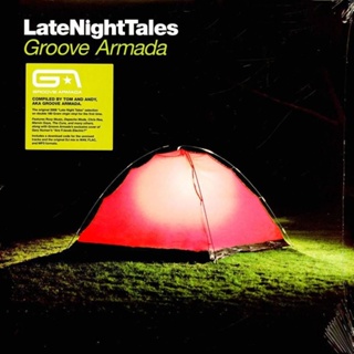 LateNightTales - Groove Armada 2LP