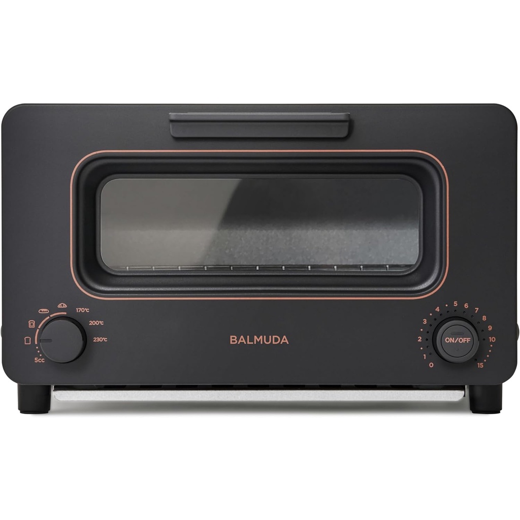 【168JAPAN】日本代購 BALMUDA The Toaster 蒸氣烤麵包機 烤箱 電烤箱 蒸氣烤箱 烤土司機jp