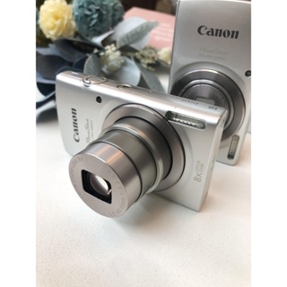 Canon/佳能IXUS 175數位相機長焦CCD學生復古膠片感卡片機elph180