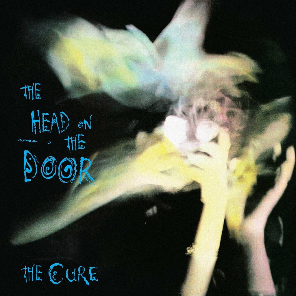 The Cure - The Head On The Door LP