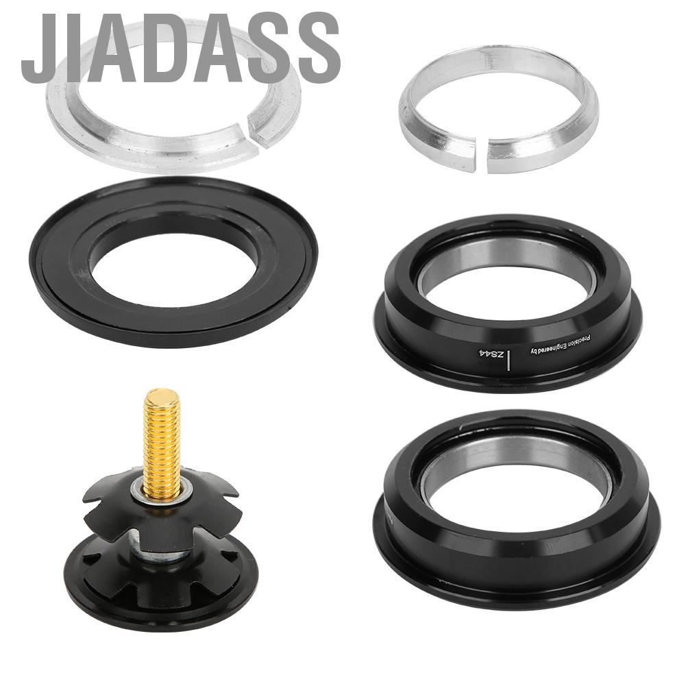 Jiadass 自行車耳機易於安裝高強度鋁合金