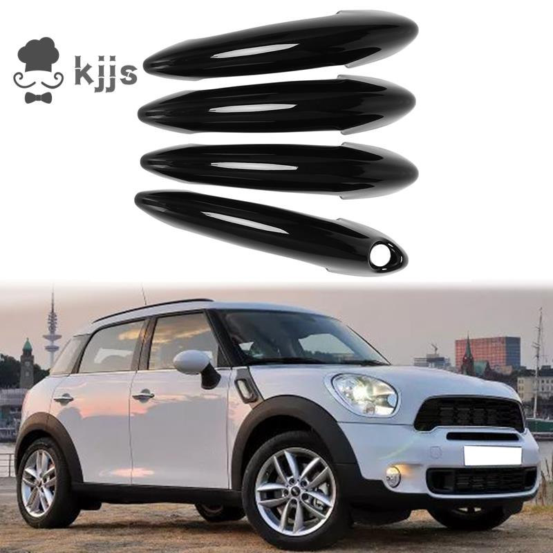 4 件/套車門把手蓋裝飾件適用於 MINI R60 COUNTRYMAN Cooper S 11-16 型號