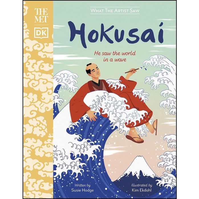 The Met Hokusai/Susie Hodge eslite誠品