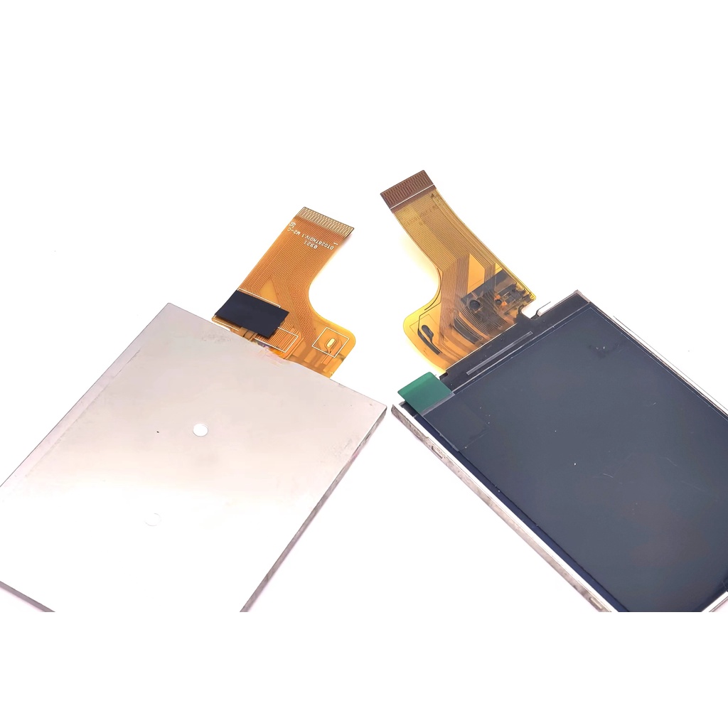 1 件全新顯示器 DSC-W180 屏幕適用於索尼 Cyber Shot DSC-W190 W180 lcd W190