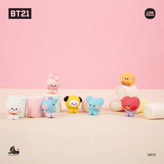 現貨 BT21 minini 電腦螢幕 迷你公仔 蛋糕裝飾 防彈少年團 BTS 公仔 辦公桌小物 少女心小物 日本進口