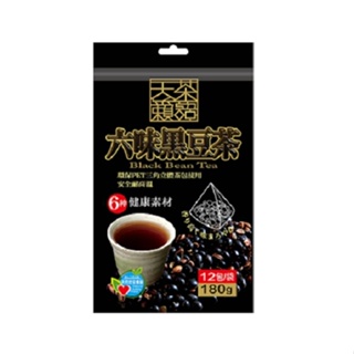 阿華師 六味黑豆茶(15gX12入/袋)[大買家]