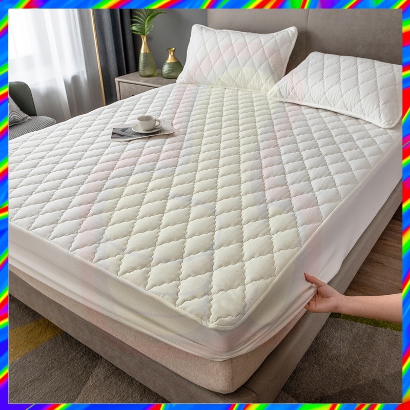 TPU防水枕套 防水床包 3M防水保潔墊 30CM加高床包 床罩 床套 隔尿墊 床單  單人床包 雙人加大