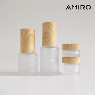 【AMIRO】化妝品分裝瓶4件套組