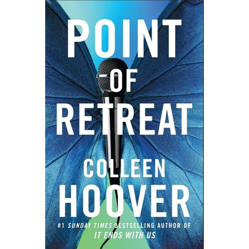 Point of Retreat/Colleen Hoover【禮筑外文書店】