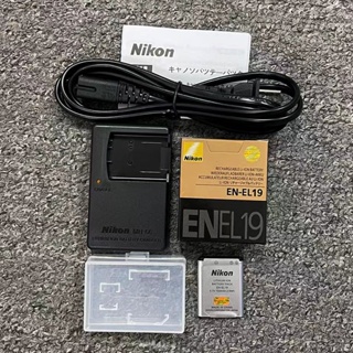 Nikon 尼康 EN-EL19 原廠電池 W100 S2500 S2600 S2700 S33 S6900 S6500
