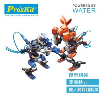 ProsKit寶工拳擊寶貝GE-638 (2024TCC優良玩具 銀獎)原價 1580 (省 300)