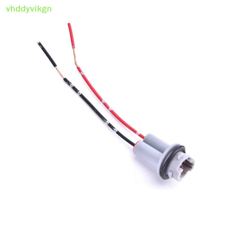 Vhdd T10-T13 汽車燈座 Led 燈泡底座適配器轉向信號燈插座配件 TW