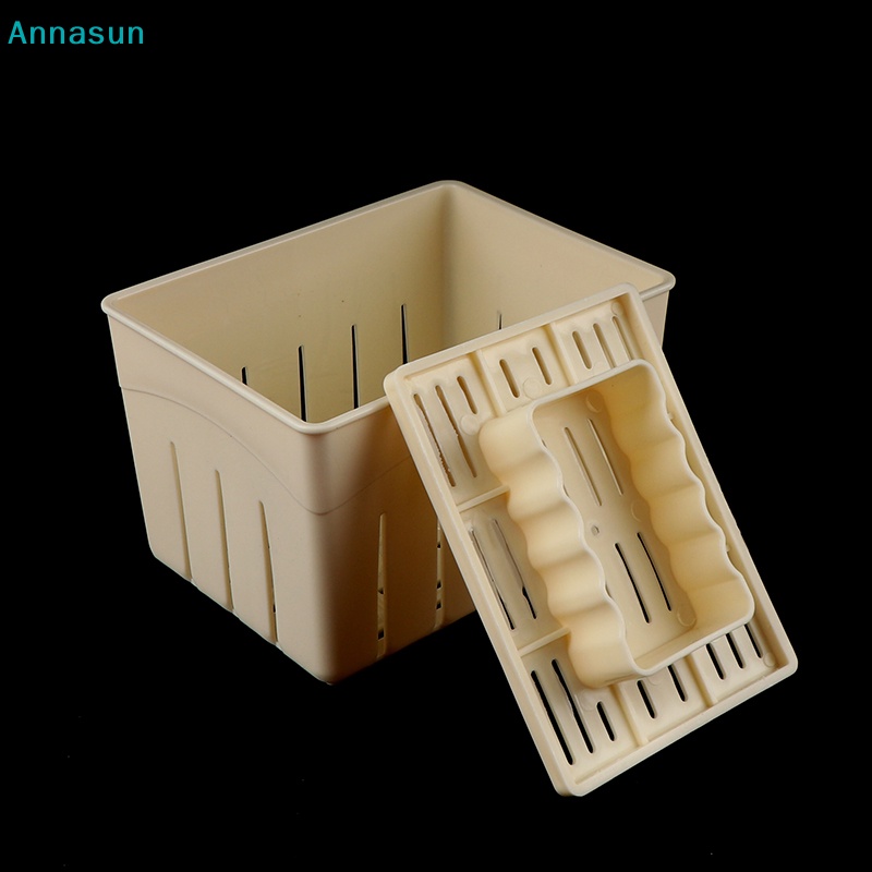 Annasun DIY 塑料自製豆腐機壓模套件豆腐機套裝壓機 HG