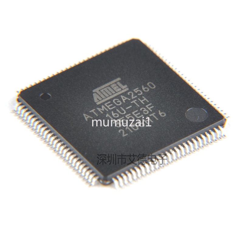 ATMEGA2560-16AU ATMEGA2560 封裝TQFP100 8位微控制器