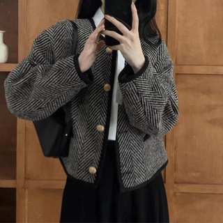 【Codibook】韓國 Wansmall 單排扣外套夾克［預購］女裝