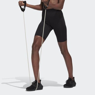 Adidas Optime Bike S T H64227 女 緊身褲 運動 訓練 健身 亞洲版 高腰 彈性 黑