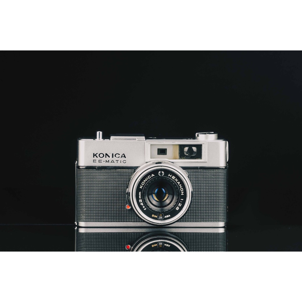 Konica EE-MATIC DELUXE F #8633 #135底片相機
