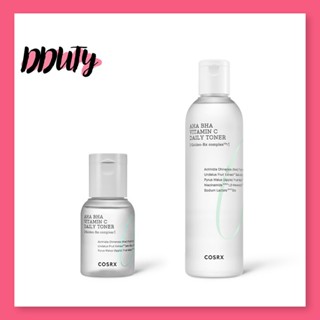 Cosrx Refresh AHA BHA 維生素 C 日常爽膚水 (150ml/50ml)