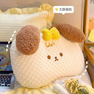 12H出貨✨ 頸椎枕頭 睡覺專用 助睡眠 抱枕 多巴胺 單人枕 學生 高低枕 護頸 記憶棉枕芯