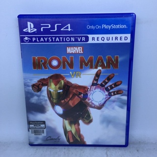 MARVEL Bd PS4漫威鋼鐵俠VR