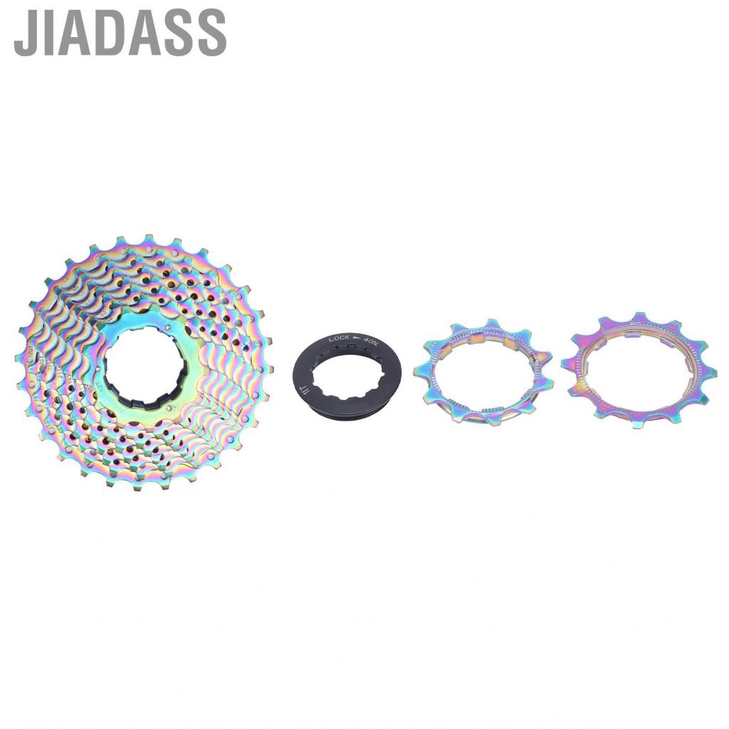 Jiadass 10 速 11‑28T 飛輪公路自行車飛輪