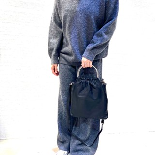DANDT真皮女包手工頭層牛皮手提包單肩包斜挎包多用途(25 FEB CAR)文藝真皮包