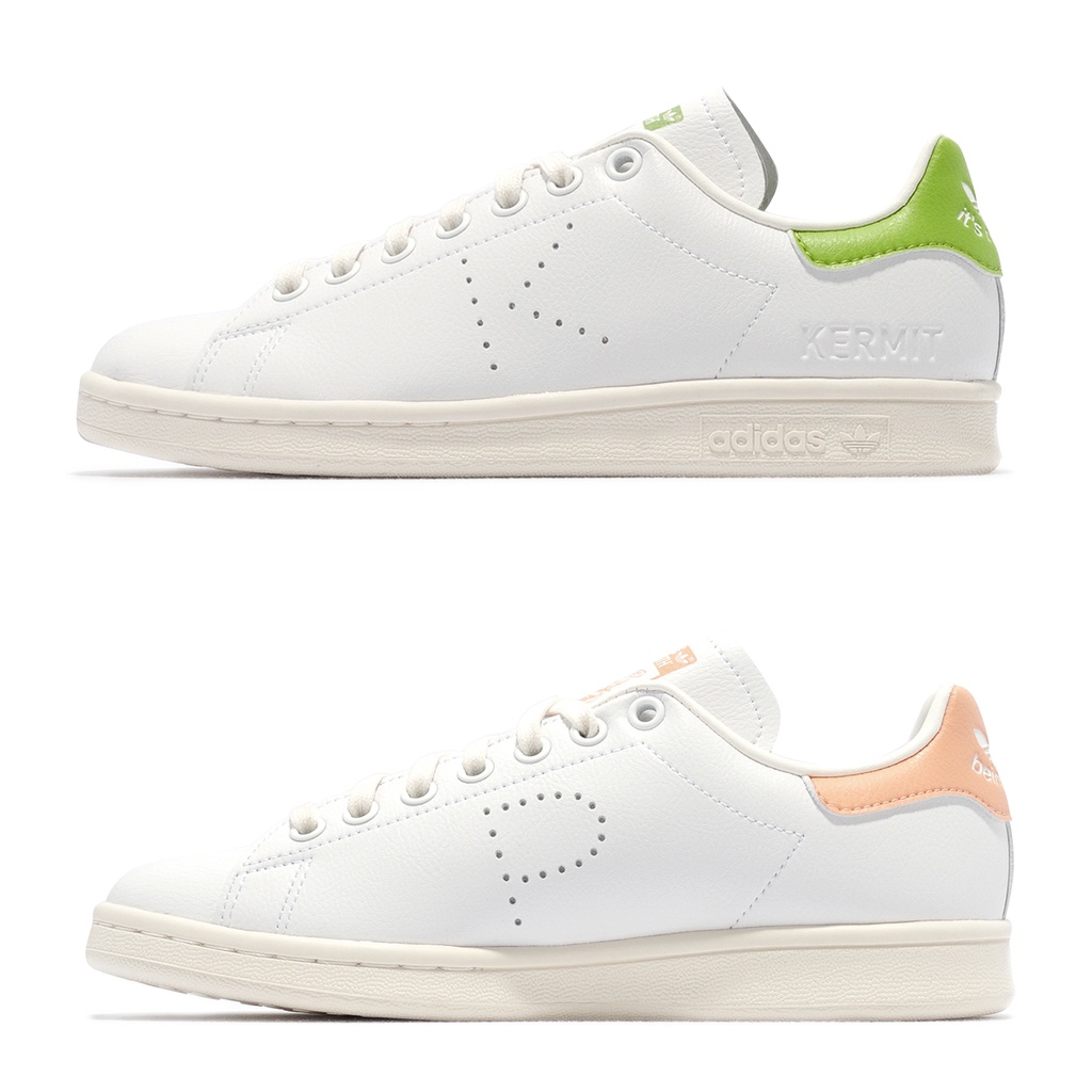 adidas 休閒鞋 Stan Smith Disney 芝麻街 男鞋 女鞋 聯名款 愛迪達 【ACS】 GZ5996