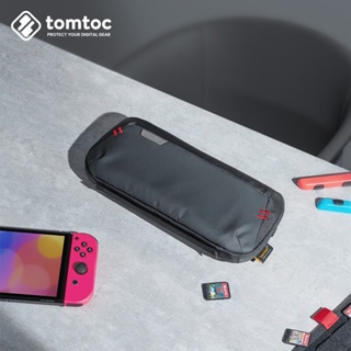 ESS數碼玩家 TOMTOC Arccos系列 Switch OLED纖薄 手拿 收納包