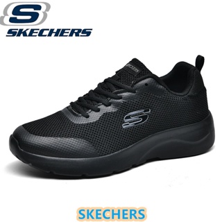 Go RUN 透氣休閒跑鞋男士運動鞋 Skechers_Sneakers Plus 尺碼 40-45