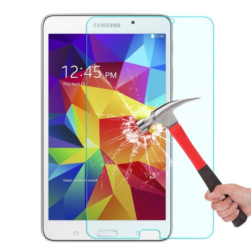 SAMSUNG 適用於三星 Galaxy Tab A 7.0 SM-T280 SM-T285 鋼化玻璃膜屏幕保護膜