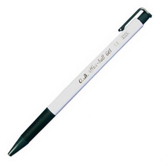 OB#200A自動鋼珠筆 0.5（黑）【金石堂】