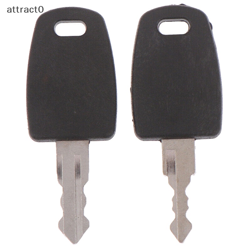 Attact 1Pc al TSA002 007 行李箱鑰匙包 TSA 鎖鑰匙 TW